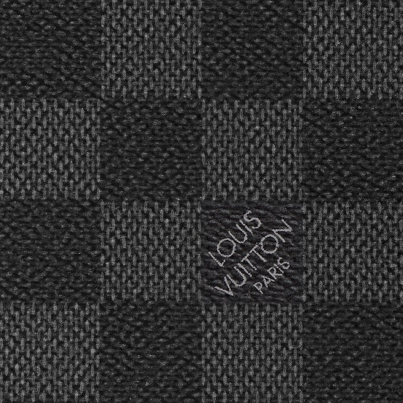Horizon 50 Damier Graphite Canvas TRAVEL LOUIS VUITTON